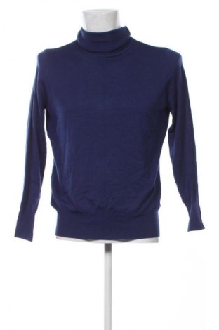 Ανδρικό πουλόβερ Unbranded, Μέγεθος L, Χρώμα Μπλέ, Τιμή 7,99 €