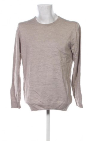Ανδρικό πουλόβερ Unbranded, Μέγεθος XL, Χρώμα  Μπέζ, Τιμή 11,99 €