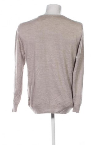 Ανδρικό πουλόβερ Unbranded, Μέγεθος XL, Χρώμα  Μπέζ, Τιμή 11,99 €