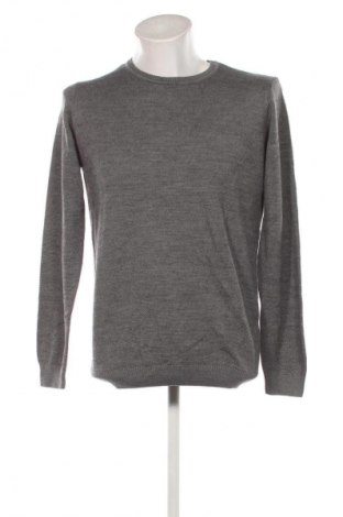 Ανδρικό πουλόβερ Unbranded, Μέγεθος L, Χρώμα Γκρί, Τιμή 9,99 €