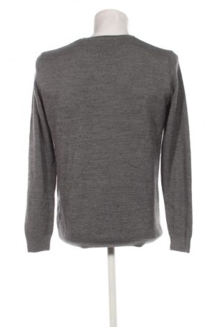 Ανδρικό πουλόβερ Unbranded, Μέγεθος L, Χρώμα Γκρί, Τιμή 9,99 €