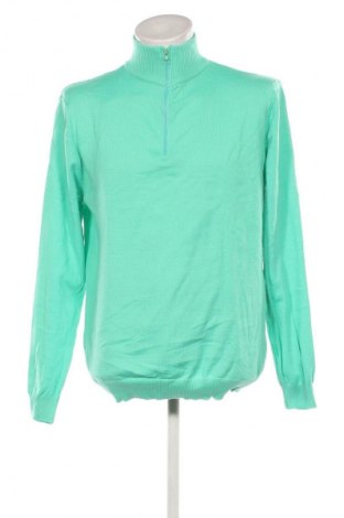 Męski sweter Unbranded, Rozmiar XXL, Kolor Zielony, Cena 114,99 zł