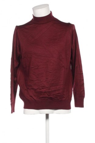 Herrenpullover Unbranded, Größe L, Farbe Rot, Preis € 13,99