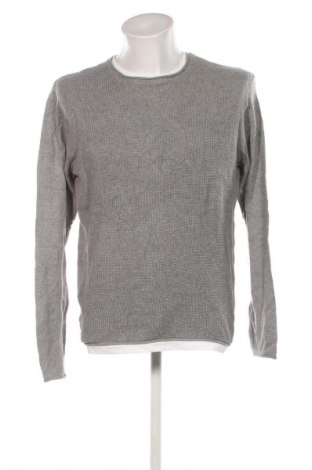 Herrenpullover Unbranded, Größe L, Farbe Grau, Preis € 11,99