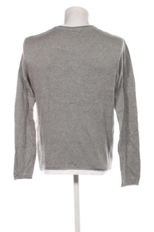 Herrenpullover Unbranded, Größe L, Farbe Grau, Preis € 11,99