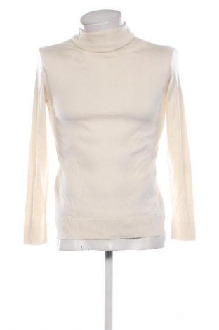 Herrenpullover Unbranded, Größe M, Farbe Weiß, Preis € 13,99
