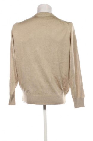 Herrenpullover Unbranded, Größe L, Farbe Beige, Preis 17,80 €