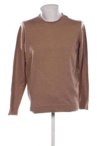 Pulover de bărbați Unbranded, Mărime L, Culoare Maro, Preț 87,99 Lei