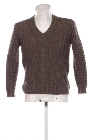 Męski sweter Unbranded, Rozmiar M, Kolor Brązowy, Cena 80,00 zł