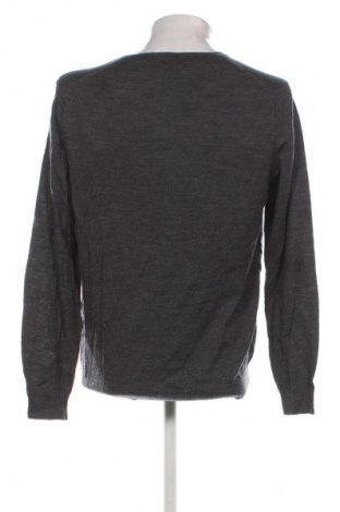 Мъжки пуловер Uniqlo, Размер XL, Цвят Сив, Цена 30,99 лв.
