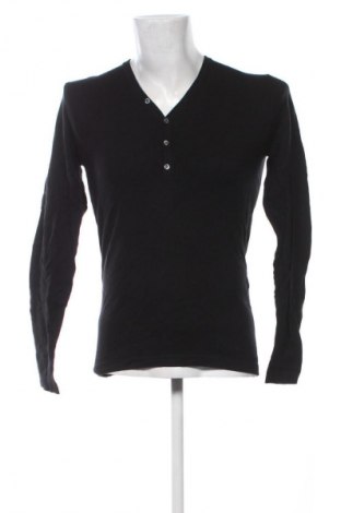 Pulover de bărbați WE, Mărime S, Culoare Negru, Preț 57,99 Lei