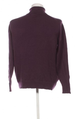 Herrenpullover Watson's, Größe XL, Farbe Lila, Preis € 13,99