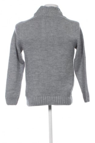 Pulover de bărbați Xside, Mărime M, Culoare Gri, Preț 65,99 Lei