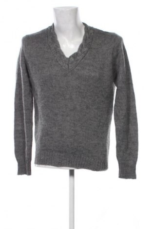 Pánský svetr  Zara, Velikost L, Barva Šedá, Cena  269,00 Kč