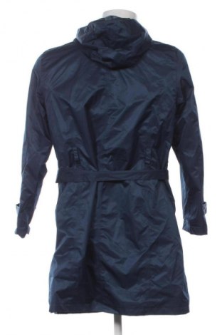 Herren Regenmantel Seasons, Größe M, Farbe Blau, Preis € 54,99