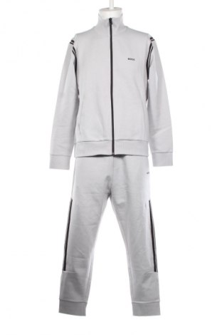 Herren Sportanzug BOSS, Größe L, Farbe Grau, Preis € 234,99