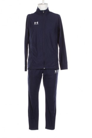 Herren Sportanzug Under Armour, Größe M, Farbe Blau, Preis € 142,99