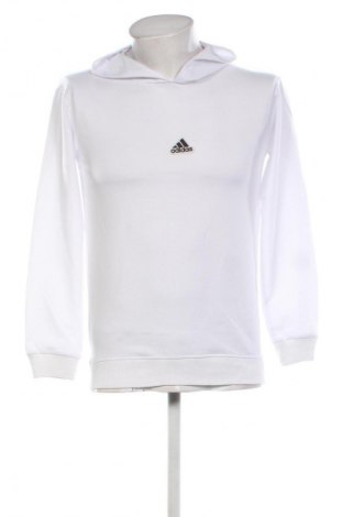 Férfi sweatshirt Adidas, Méret S, Szín Fehér, Ár 11 000 Ft