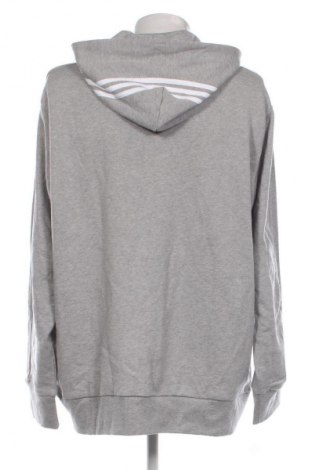 Herren Sweatshirt Adidas, Größe XXL, Farbe Grau, Preis € 86,99