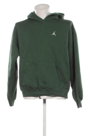 Férfi sweatshirt Air Jordan Nike, Méret M, Szín Zöld, Ár 47 079 Ft
