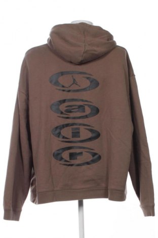 Hanorac de bărbați Air Jordan Nike, Mărime XXL, Culoare Maro, Preț 488,99 Lei