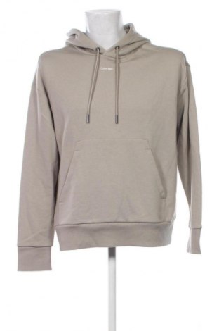 Herren Sweatshirt Calvin Klein, Größe L, Farbe Grau, Preis 142,99 €