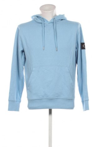 Pánská mikina  Calvin Klein Jeans, Velikost M, Barva Modrá, Cena  2 549,00 Kč