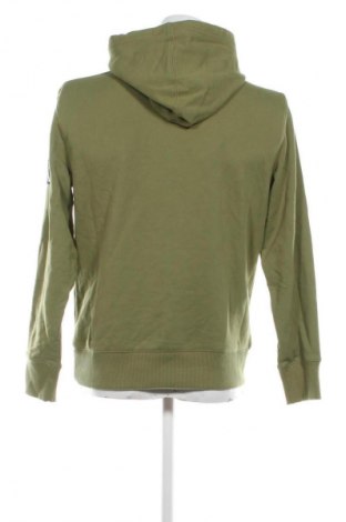 Ανδρικό φούτερ Calvin Klein Jeans, Μέγεθος M, Χρώμα Πράσινο, Τιμή 77,99 €