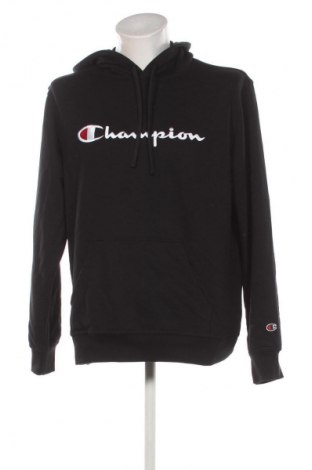Herren Sweatshirt Champion, Größe XL, Farbe Schwarz, Preis € 64,99