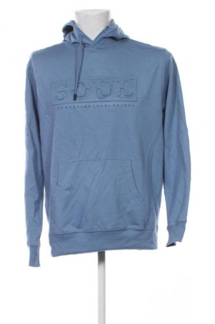 Herren Sweatshirt Clayton, Größe XXL, Farbe Blau, Preis € 11,99