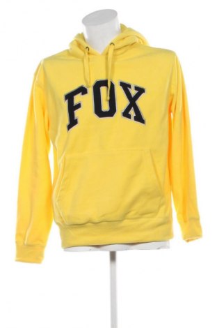 Herren Sweatshirt East Village, Größe M, Farbe Gelb, Preis € 28,99