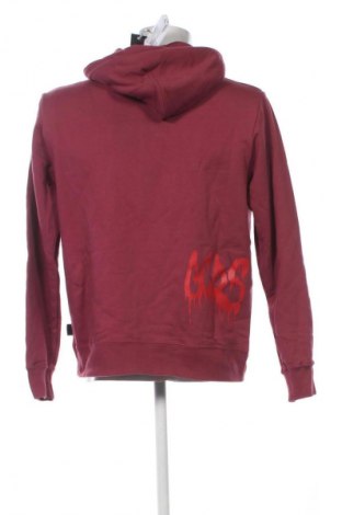 Męska bluza GCDS, Rozmiar M, Kolor Czerwony, Cena 999,99 zł