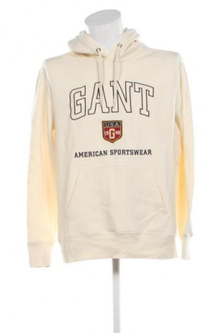 Męska bluza Gant, Rozmiar M, Kolor ecru, Cena 215,99 zł