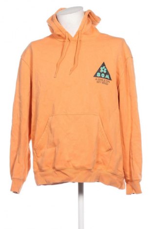 Мъжки суитшърт H&M, Размер XXL, Цвят Оранжев, Цена 16,99 лв.