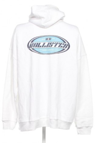 Męska bluza Hollister, Rozmiar XXL, Kolor Biały, Cena 244,99 zł