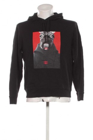 Herren Sweatshirt Hugo Boss, Größe S, Farbe Schwarz, Preis € 152,99