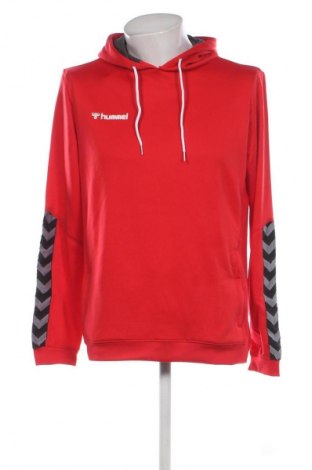 Férfi sweatshirt Hummel, Méret XL, Szín Piros, Ár 11 099 Ft