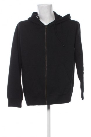 Ανδρικό φούτερ Jack & Jones, Μέγεθος XL, Χρώμα Μαύρο, Τιμή 31,99 €