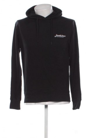 Herren Sweatshirt Jack & Jones, Größe S, Farbe Schwarz, Preis € 19,99