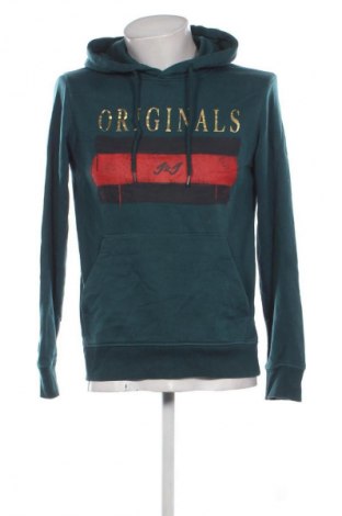 Herren Sweatshirt Jack & Jones, Größe L, Farbe Grün, Preis 9,99 €