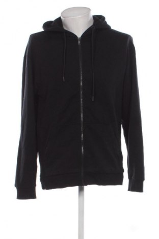 Herren Sweatshirt Jack & Jones, Größe L, Farbe Schwarz, Preis € 18,99
