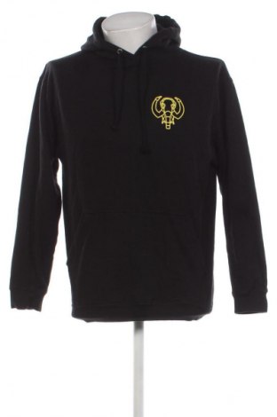 Hanorac de bărbați Just hoods, Mărime M, Culoare Negru, Preț 102,89 Lei