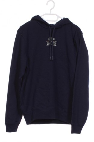 Hanorac de bărbați Lacoste, Mărime XS, Culoare Albastru, Preț 609,99 Lei