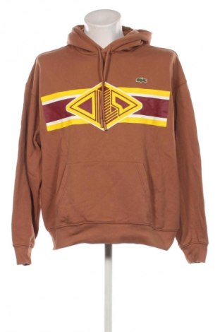 Pánská mikina  Lacoste, Velikost XL, Barva Hnědá, Cena  2 849,00 Kč
