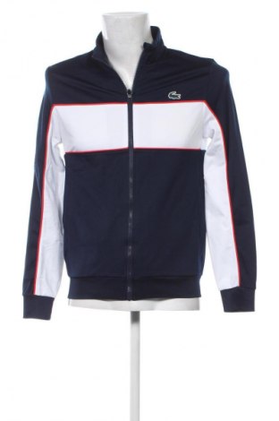 Мъжки суитшърт Lacoste, Размер S, Цвят Син, Цена 157,99 лв.