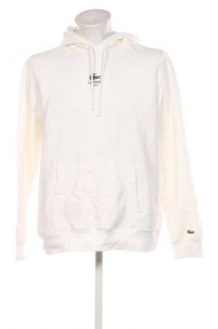 Pánska mikina  Lacoste, Veľkosť XXL, Farba Biela, Cena  83,95 €