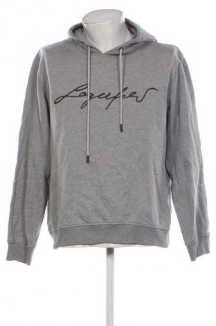 Hanorac de bărbați Lagerfeld, Mărime XL, Culoare Gri, Preț 283,99 Lei