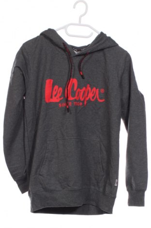 Herren Sweatshirt Lee Cooper, Größe XS, Farbe Grau, Preis € 28,99