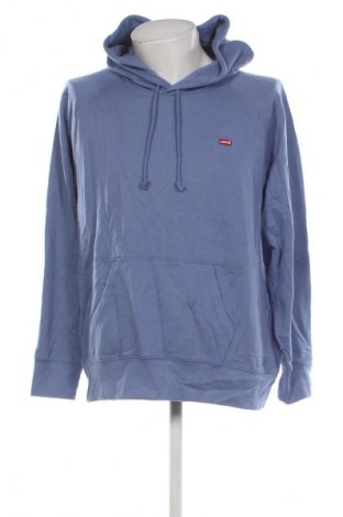 Herren Sweatshirt Levi's, Größe XL, Farbe Blau, Preis € 38,99