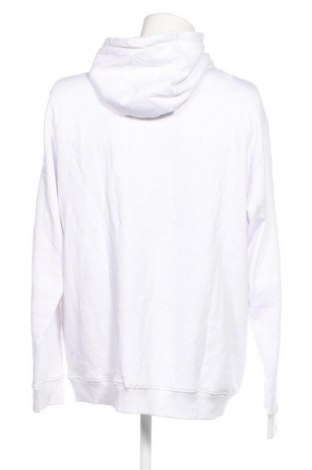 Herren Sweatshirt Lonsdale, Größe 3XL, Farbe Weiß, Preis € 43,99